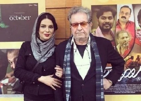 ازدواج داریوش مهرجویی ازدواج داریوش مهرجویی