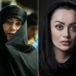 دکوراسیون متفاوت الهام چرخنده / خانم بازیگر عجب سلیقه ای دارد