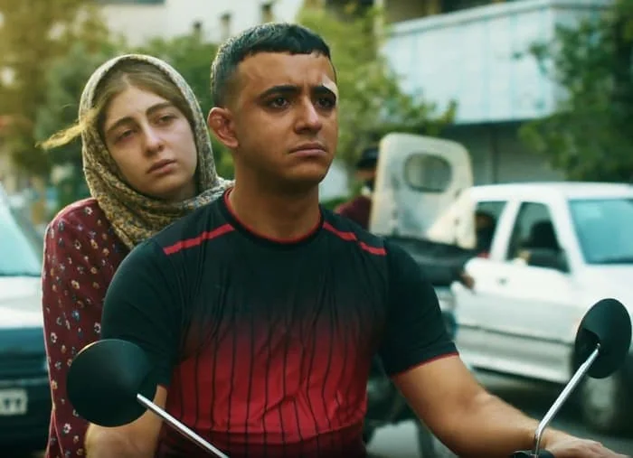 الیکا ناصری در یاغی