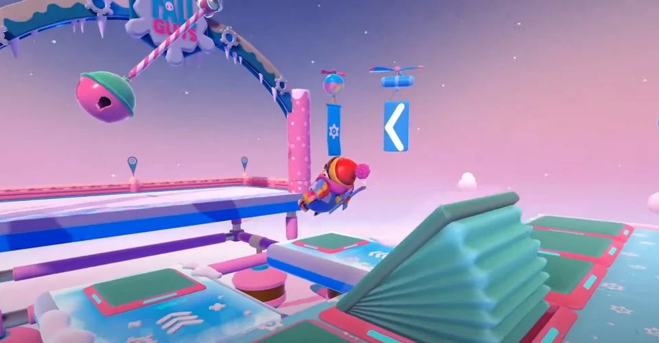 Fall guys season 3 obstacles levels trailer ۸ بازی که یاد گرفتنشان آسان است، اما استاد شدن در آنها سالها زمان میبرد | گیمفا