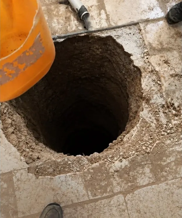 کشف اجساد ۵ عضو خانواده در چاه