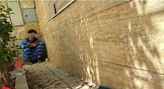 متهم پرونده قتل عام خانوادگی در پونک تهران