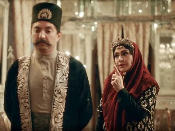 مریلا زارعی