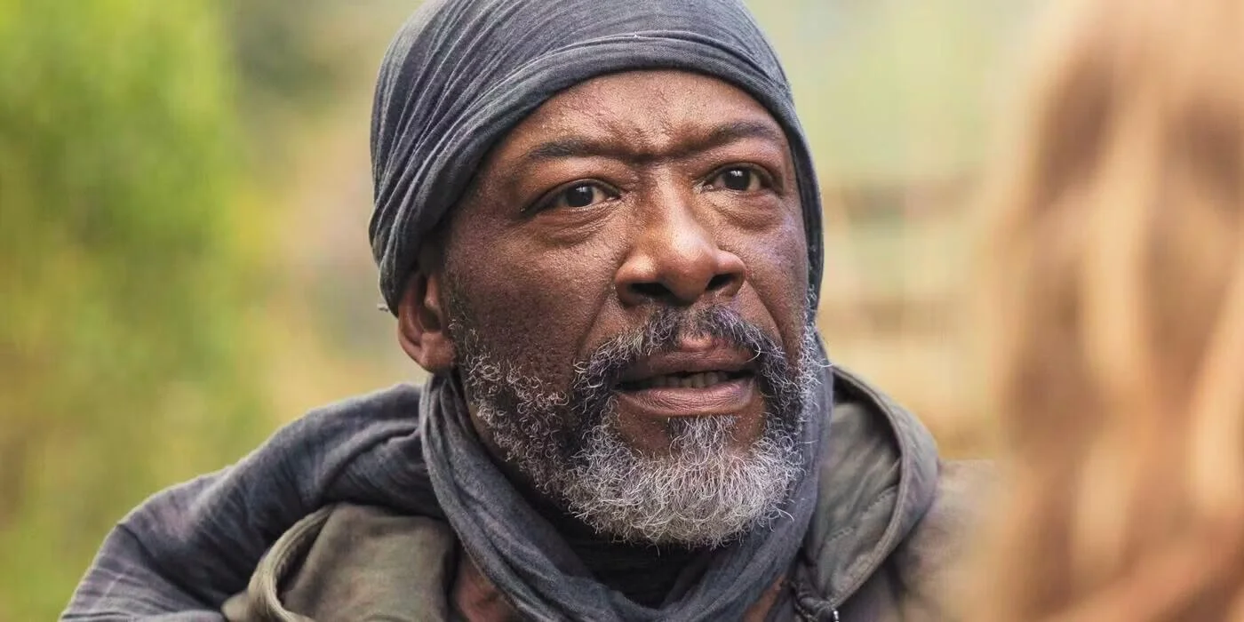 سریال Fear the Walking Dead