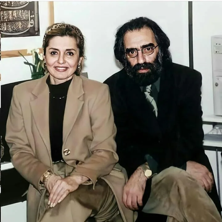 گوگوش و مسعود کیمیایی