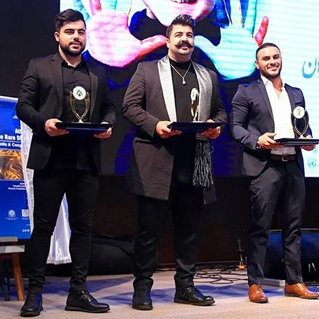 حامد برادران به همراه بهنام بانی بیوگرافی حامد برادران, مهدی احمدوند و حامد برادران, اهنگ حامد برادران
