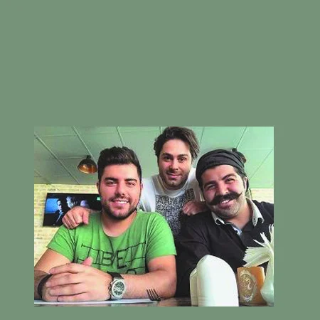 فعالیت حامد برادران با بهنام بانی مهدی احمدوند و حامد برادران, اهنگ حامد برادران, اینستاگرام حامد برادران
