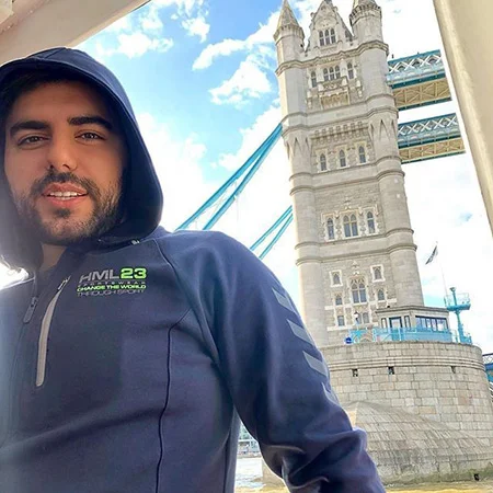 عکس اینستاگرام حامد برادران حامد برادران خواننده, حامد برادران, بیوگرافی حامد برادران