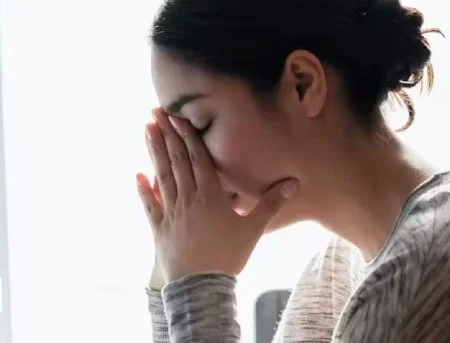 عواقب گریه خوشحالی عواقب گریه خوشحالی