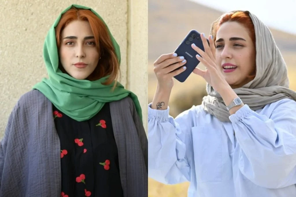 هدیه حسینی نژاد