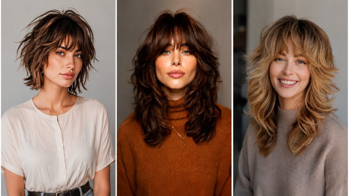 ۲۰ مدل موی شگی زنانه و دخترانه که تیپ شما را متحول می‌کند!