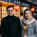 استایل جنجالی الیکا عبدالرزاقی در دیدار با سفیر ژاپن؛ همه نگاه‌ها به او بود!
