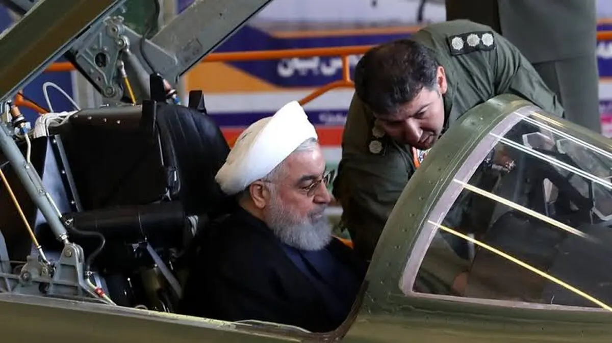 حسن روحانی با یک جمله جنجالی، معادلات قدرت را به هم ریخت!