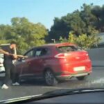 عامل درگیری جنجالی اتوبان ارتش دستگیر شد
