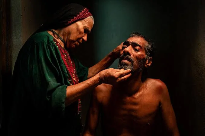 چند قاب از فیلم سینمایی «غذای نیمروز» مجید مجیدی