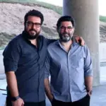عکس|سه برادر کیایی خوش‌استایل سینما در یک قاب خانوادگی همه را شگفت‌زده کردند!
