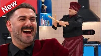 درگیری بامزه علی مشهدی و مجتبی شفیعی در برنامه «شفرونی» - تصویر شاخص