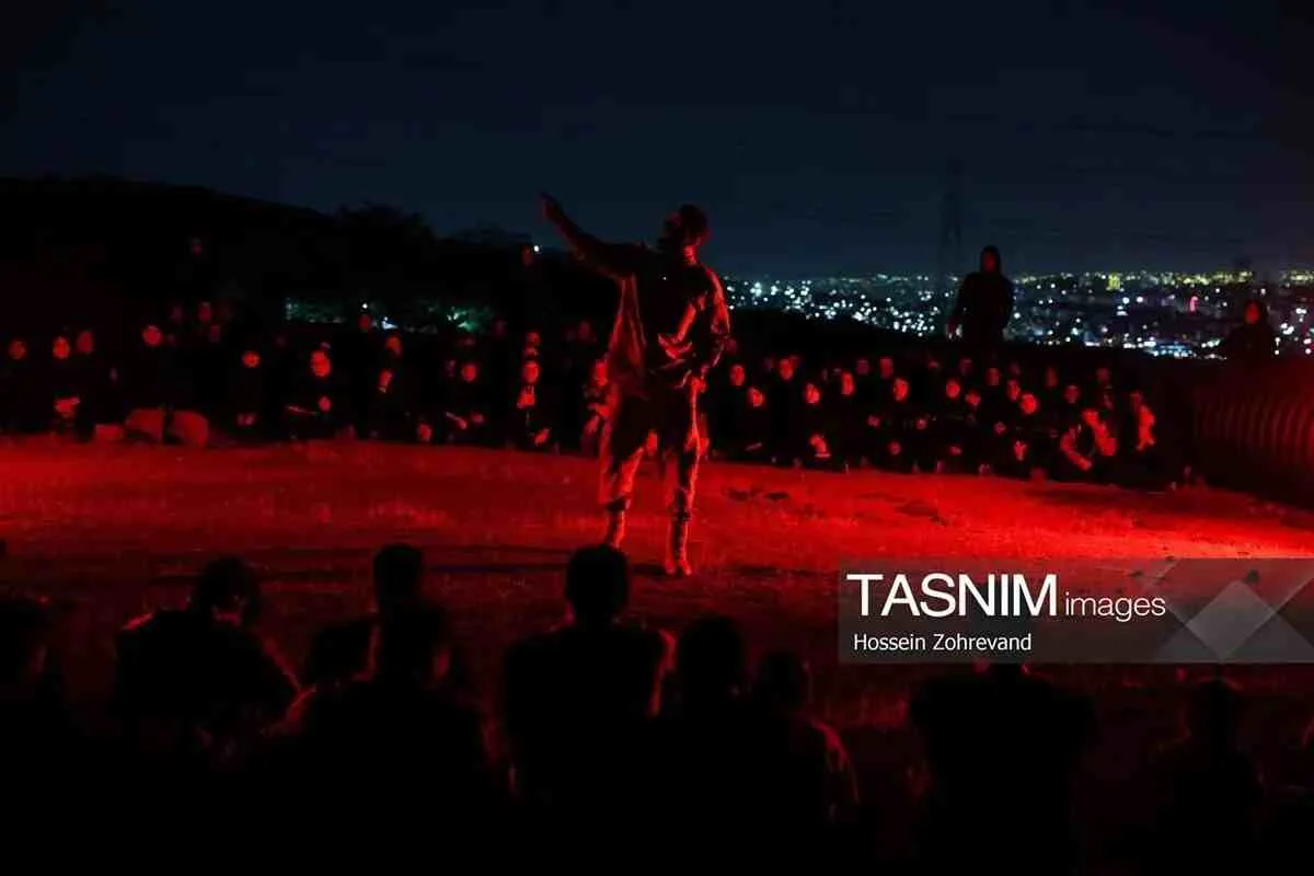آموزشهای سخت زنان جانفدا
