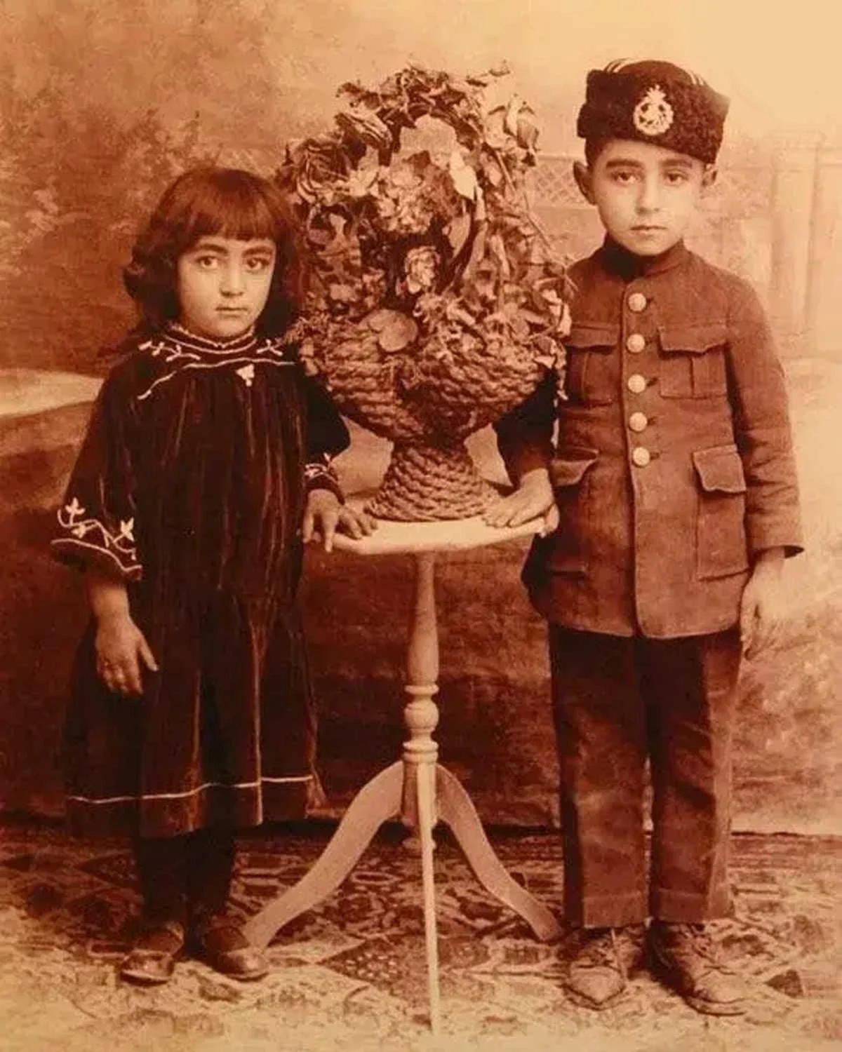 جمشید مشایخی