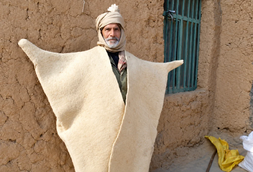لباس چوپانی