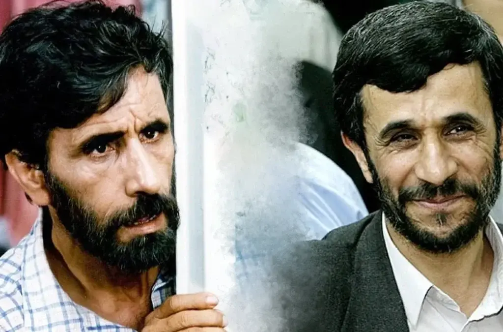 ماجرای عجیب شباهت محمود بصیری به احمدی‌نژاد؛ بازیگری که به‌خاطر چهره‌اش از دور بازیگری کنار کشید!
