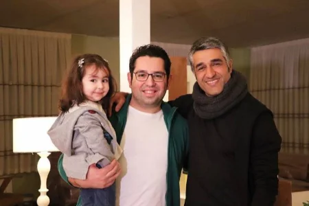 محمدرضا احمدی گزارشگر صداوسیما محمدرضا احمدی گزارشگر صداوسیما