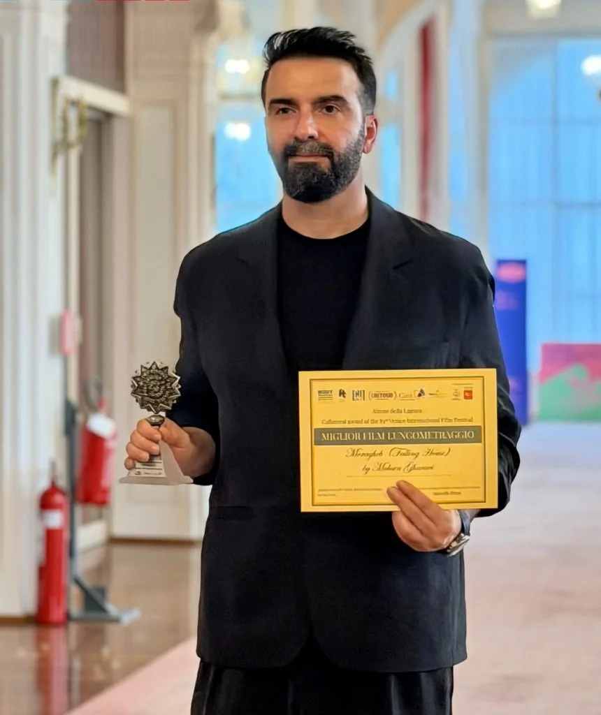 محسن قرایی