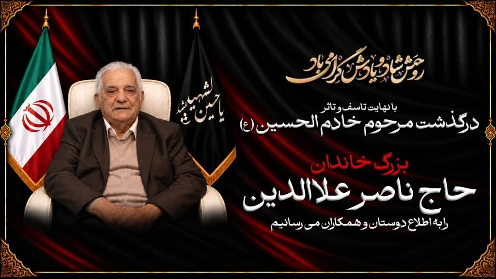 ناصر علاءالدین