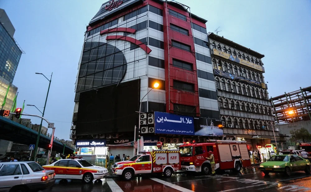 پاساژ علاءالدین
