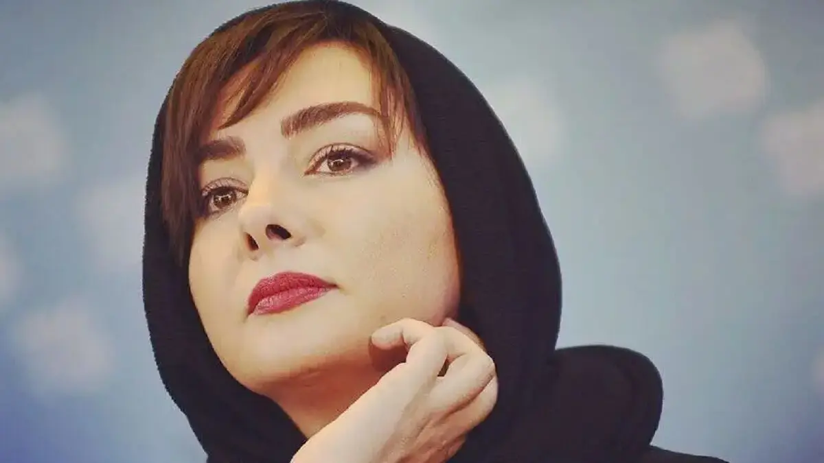 عکس نوستالژیک هانیه توسلی و رضا عطاران در جشن خانه سینما ۹۵