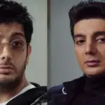 رونمایی از همزاد فرزاد فرزین با شباهت حیرت‌انگیز / این اقا کپی فرزاد فرزین است