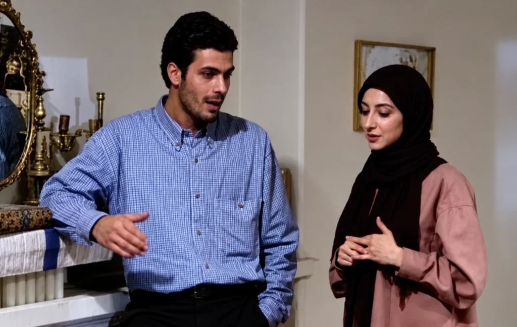 پژمان بازغی در آژانس دوستی