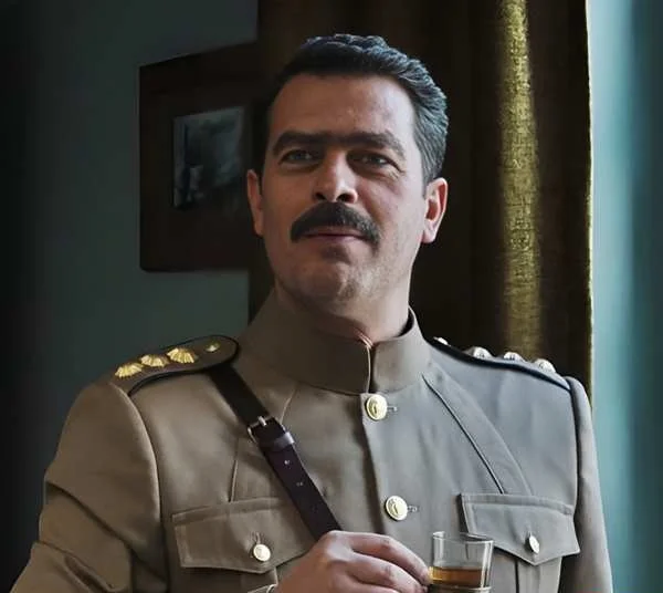 پژمان بازغی در خاتون
