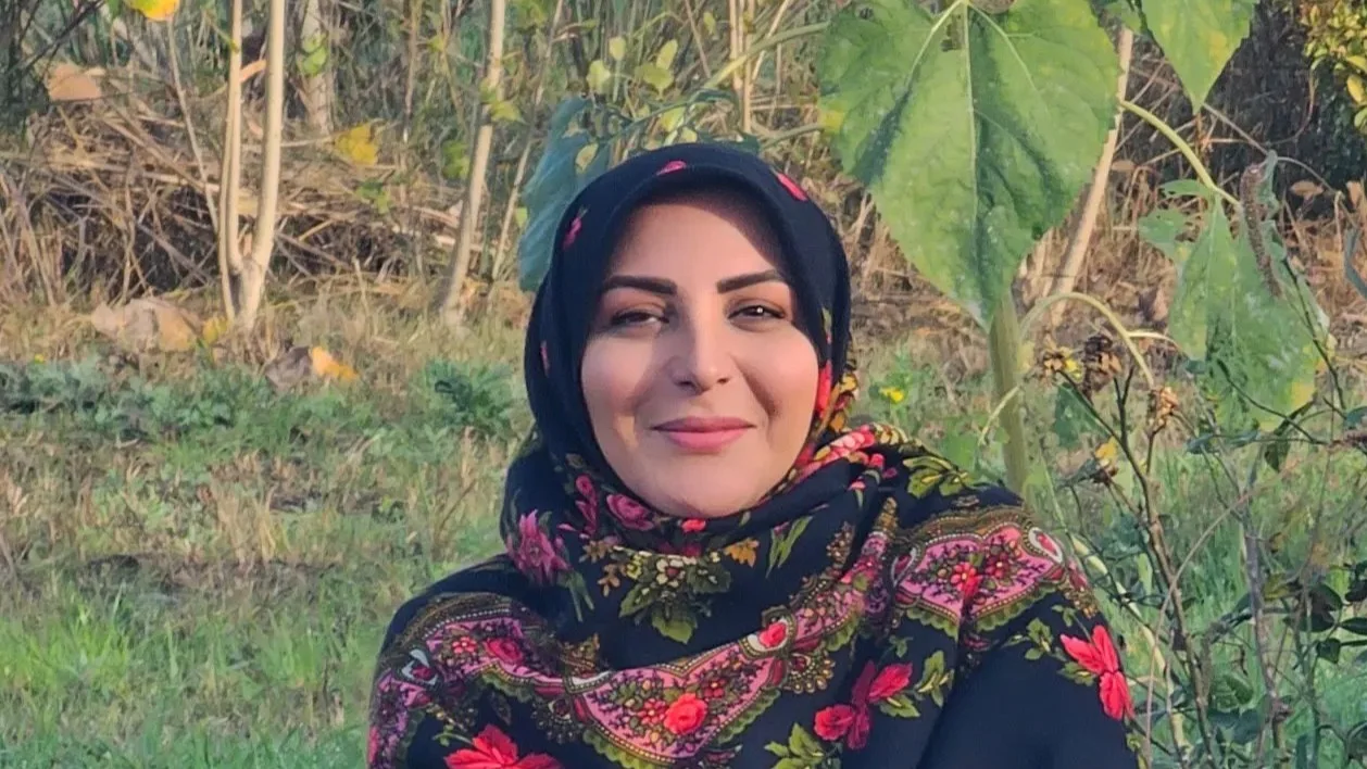 فیلم| خاطره بامزه المیرا شریفی‌ مقدم از سوتی همسرش در شب عروسی - تصویر شاخص