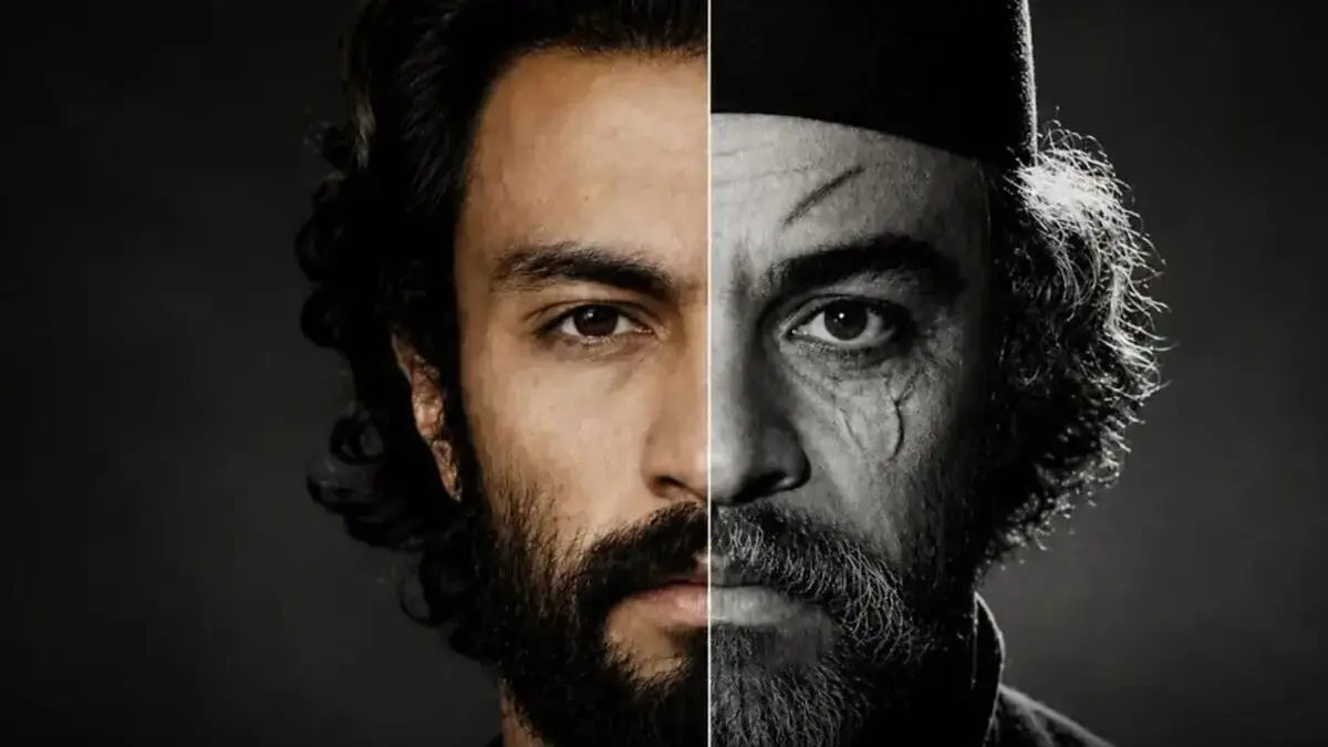 امیر جدیدی با سبیلی نو، راز تغییر چهره‌ اش برای «داش آکل» را فاش کرد!