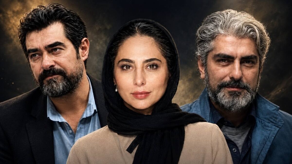 شهاب حسینی و مهران مدیری همبازی شدند؛ «قاتل عشق» به کارگردانی محمدرضا هنرمند