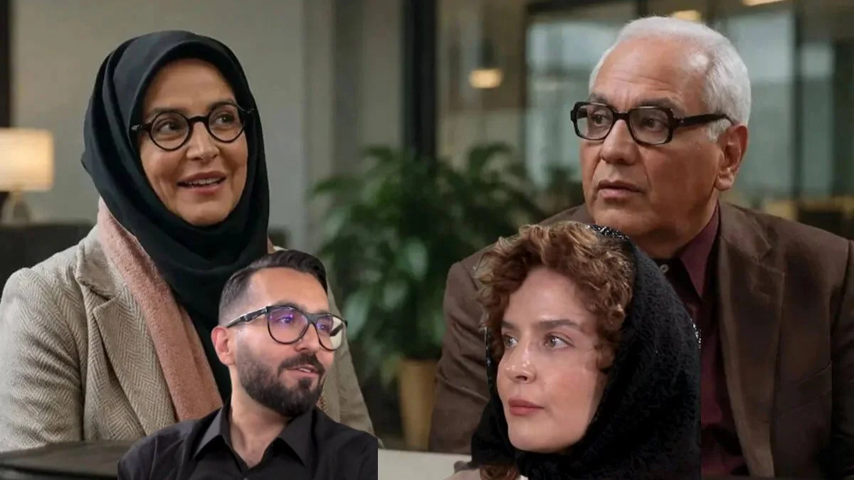 «همسر مسعود شصت‌چی» از معیارهای ازدواج گفت؛ مرد بچه‌ننه کنسل است!