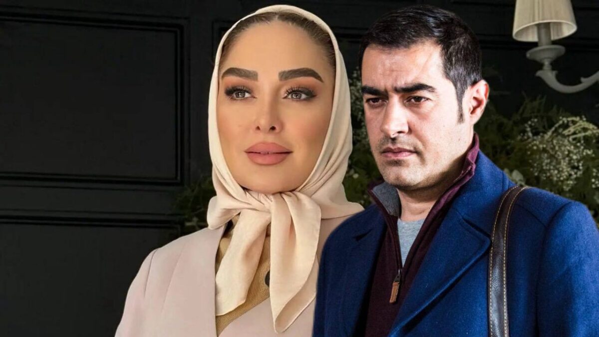 سفر به ۲۰ سال پیش با عکس نایاب الهام حمیدی و شهاب حسینی در «بچه‌های ابدی»!
