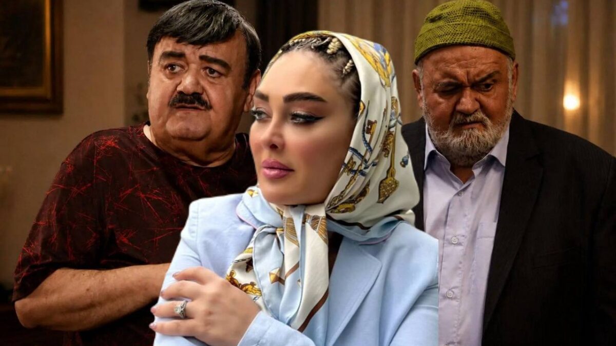 تصویر قدیمی الهام حمیدی در کنار اکبر عبدی؛ خاطره‌ای از یک همکاری ماندگار