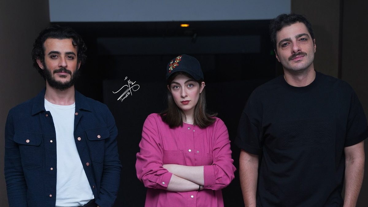 گزارش تصویری از پشت صحنه تئاتر «آرش»
