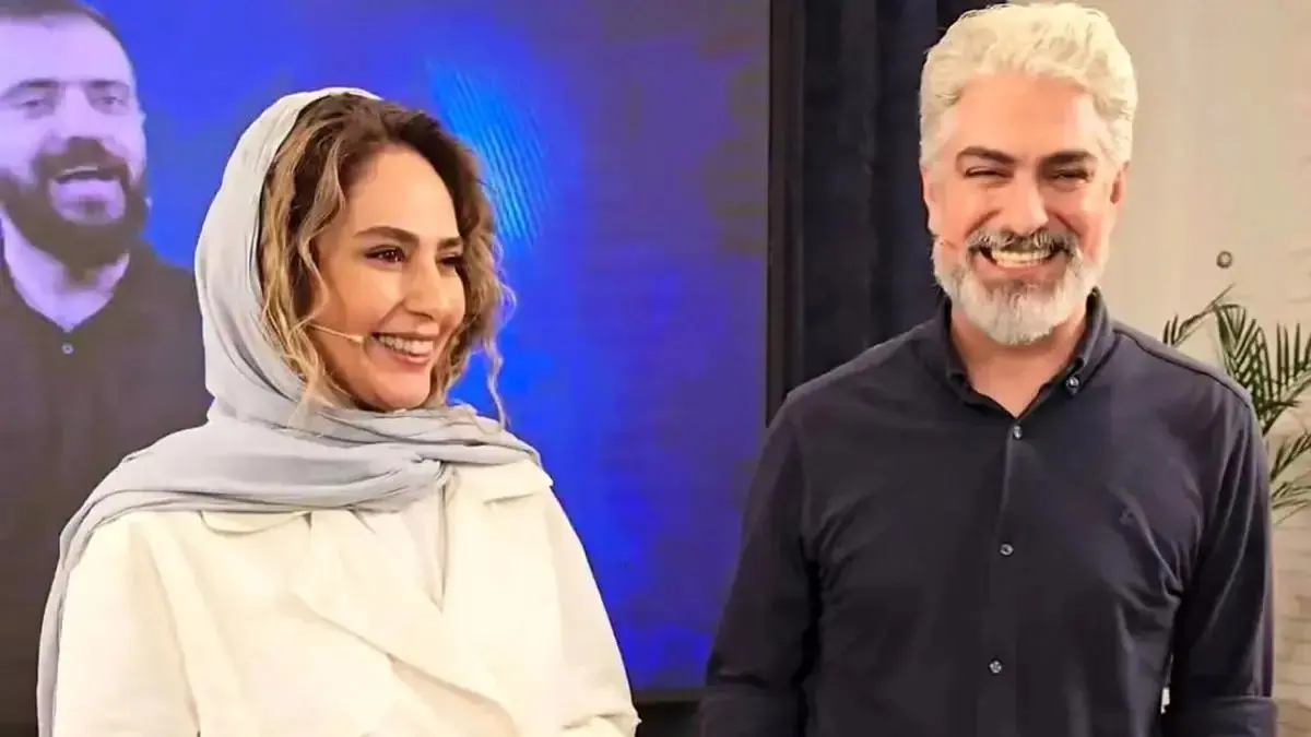 حذف عکس‌های مشترک مهدی پاکدل و رعنا آزادی‌ور؛ ماجرا چیست؟