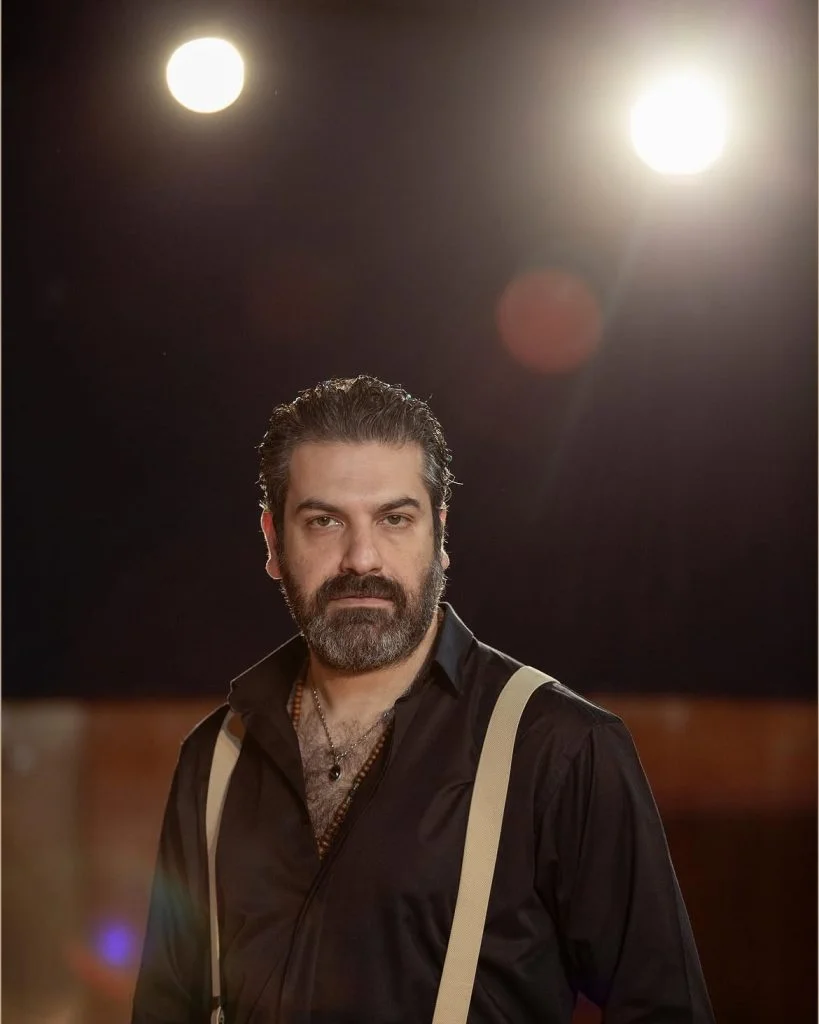 سام کبودوند