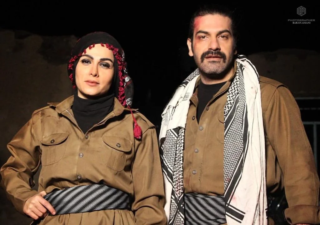 سام کبودوند