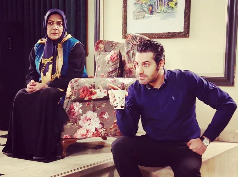 سام کبودوند تاریکی شب روشنایی روز