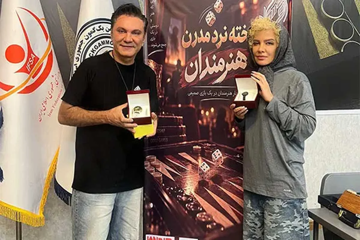 شراره رخام