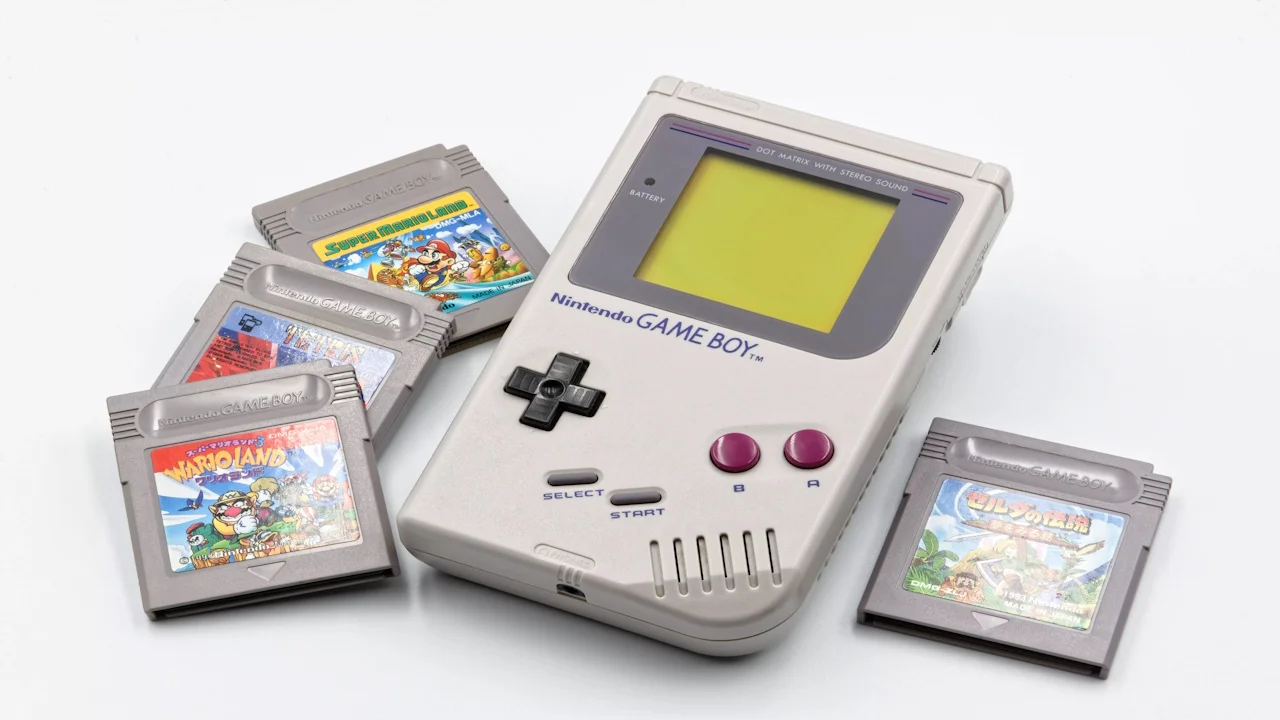 Techtalk gameboy header برترین بازیهای داستانی برای گوشیهای ضعیف | گیمفا