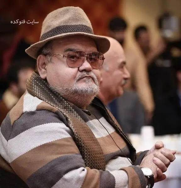 عکس اکبر عبدی (استوار مهرمنش) در بیوگرافی بازیگران سریال شوق پرواز