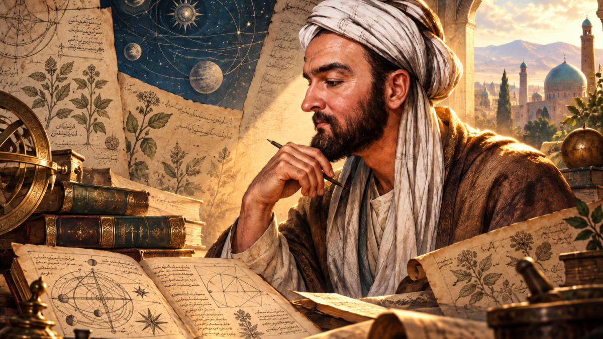 بیوگرافی و رازهای ناگفته ابوعلی سینا؛ عکس واقعی، علت مرگ و زندگی خصوصی پزشک نابغه ایرانی