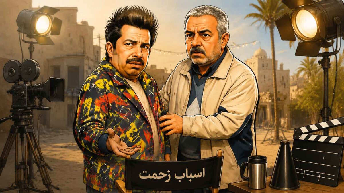 وقتی سعید آقاخانی با صدایی متفاوت آهنگ‌های ابراهیم تاتلیس را می‌خواند