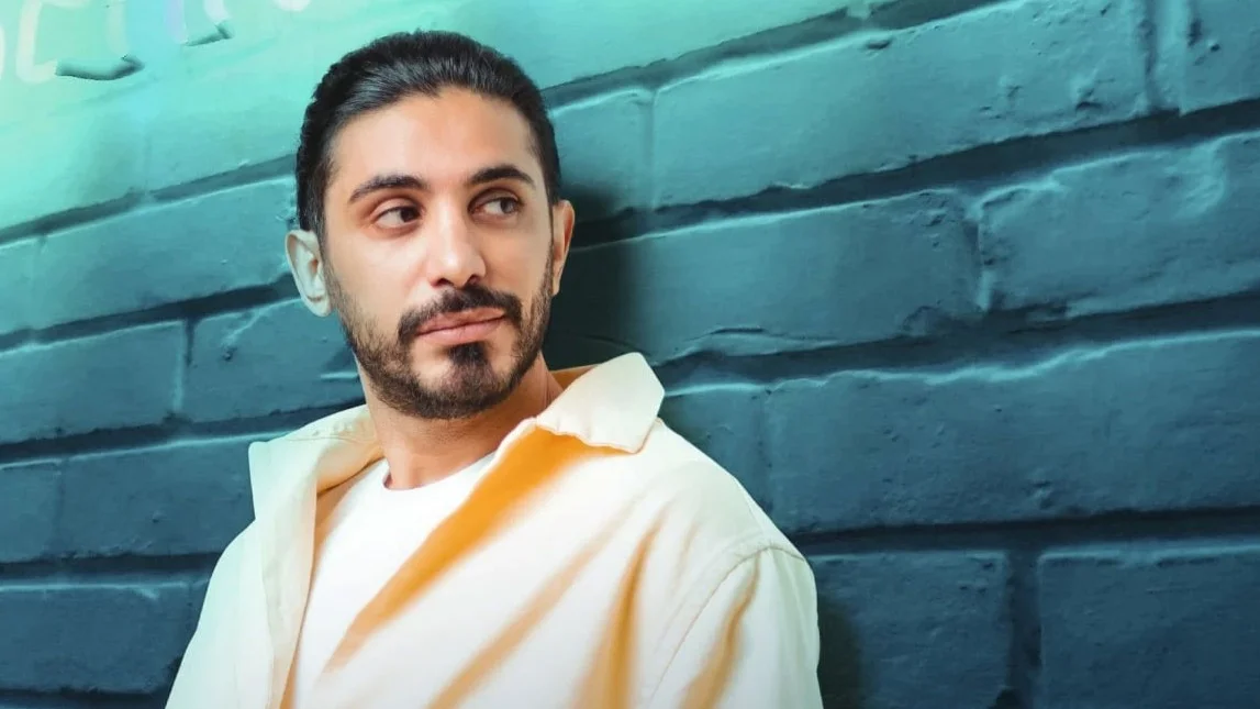 آهنگ جدید کسری زاهدی به نام «عشق اول»